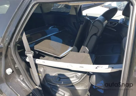 2019 Infiniti Qx60 Luxe z USA, uszkodzony, nr VIN 5N1DL0MN4KC549275